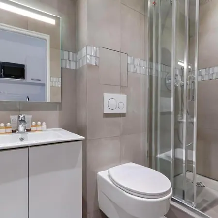 Lägenhet Urbanflat 210 - Beautiful In The Center Of Paris