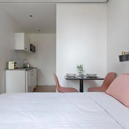 Urbanflat 210 - Beautiful In The Center Of Lägenhet Paris