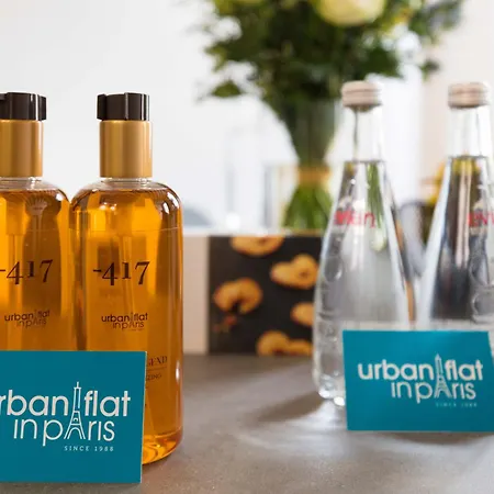 Urbanflat 210 - Beautiful In The Center Of Paris