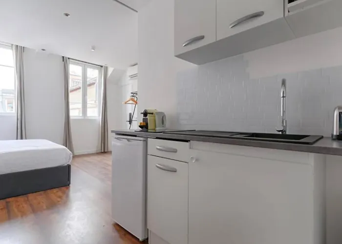 Urbanflat 210 - Beautiful In The Center Of Lägenhet *